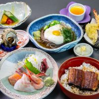 まだ夏御膳