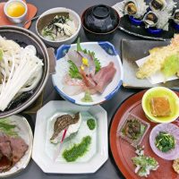 会席5000円コースイメージ