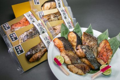 焼魚 味噌漬