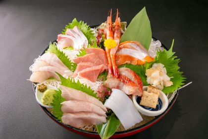 お刺身盛り