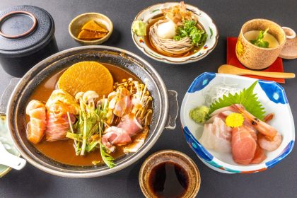 団体料理【若狭刺身】
