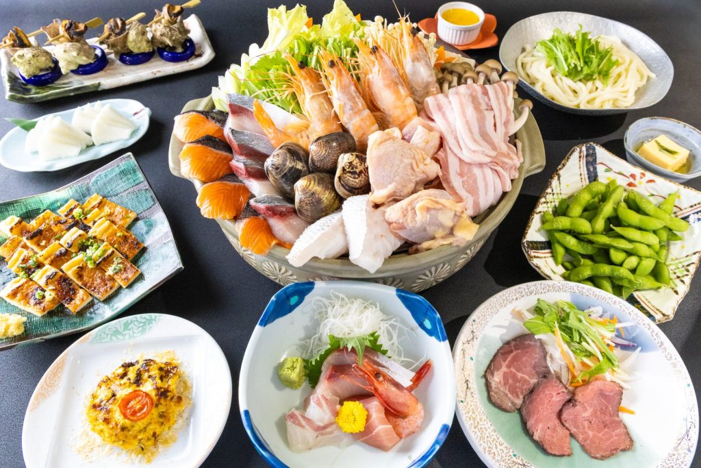 忘新年会コース