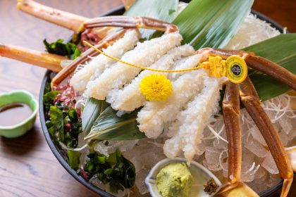 かに刺イメージ